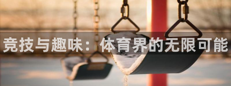 意昂体育3：竞技与趣味：体育界的无限可能